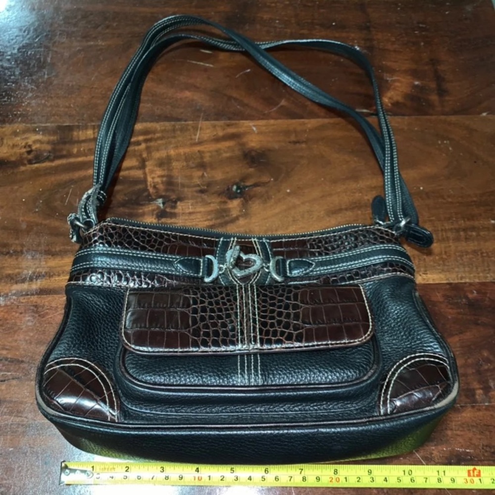 Vintage Classic Brighton Shoulder Bag